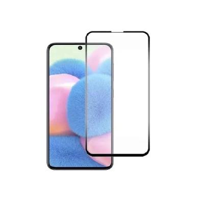 Película De Vidro 3d 4d 5d Para Galaxy A72 - Preta