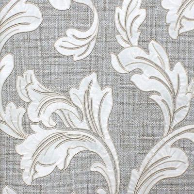 Papel De Parede Regent Arabesco Têxtil M7929 Rolo 10m X 0,53m
