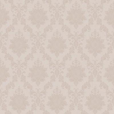 Papel De Parede Totem Damask Aspecto Têxtil Wa30102 - Rolo 10m X 0,53m
