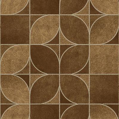 Papel De Parede Nature Wall Fur N-16113 - Rolo 10m X 0,53m