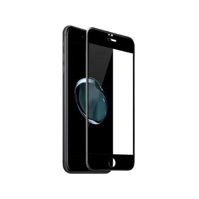 Película 3d 4d 5d Compativel Com Iphone 6 6s 6g - Preta