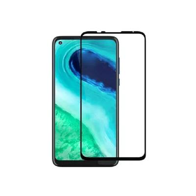 Pelicula De Vidro 3d 4d 5d Para Moto G8 - Preta