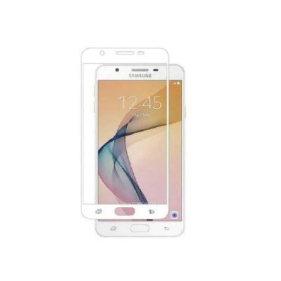 Pelicula De Vidro 3d 4d 5d Para J7 Prime G610 -g611 - Branca