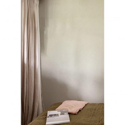 Papel De Parede Belize Aspecto Têxtil Bege Claro Ph1001