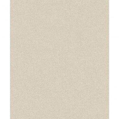 Papel De Parede Belize Aspecto Têxtil Cinza Ph1003