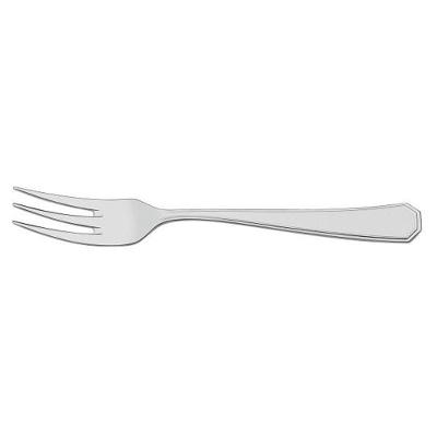Garfo Para Torta Tramontina Sonata Em Aço Inox Acabamento Alto Brilho