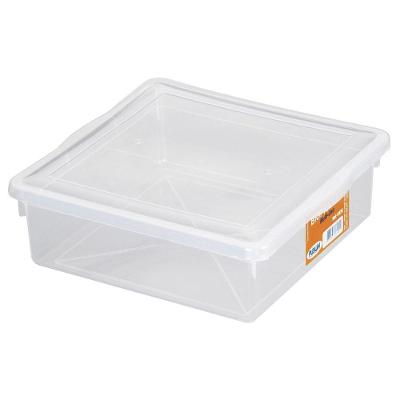 Caixa Biopratika 8,0l C/tampa Pleion 0325