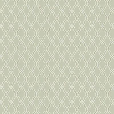 Papel De Parede Thema Geométrico Verde 28835