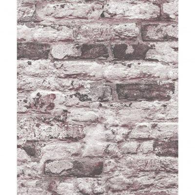 Papel De Parede Infinity Tijolo If3201 - Rolo 10m X 0,53m