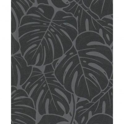 Papel De Parede Ella Folhagens 6761-10 - Rolo 10m X 0,53m