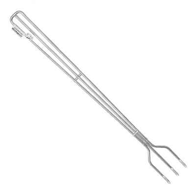 Garfo 3 Pontas 40cm Alemtex 056/40