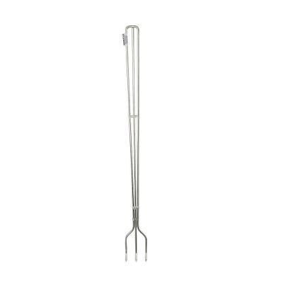 Garfo 3 Pontas 60cm Aramfactor 804/60