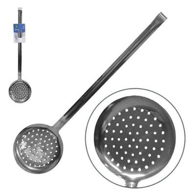 Escumadeira Gourmet Aco Inox 50cm Gedex Eco-g717