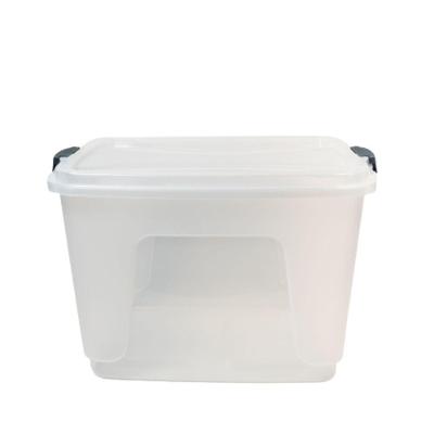 Caixa Organizadora 80l Rischioto 0128