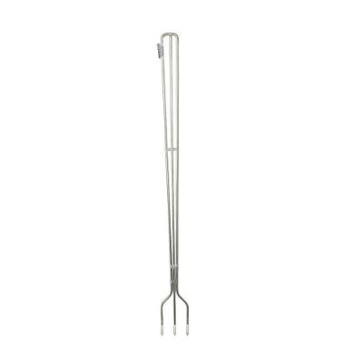 Garfo 3 Pontas 40cm Aramfactor 802/40
