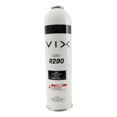 Gás Refrigerante R290 370g - Vix Único