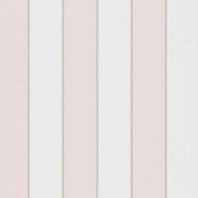 Papel De Parede Ivy Listrado Rosa 6810-30