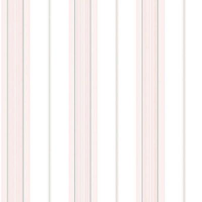 Papel De Parede Smart Stripes 2 Listras Claras G67577 - Rolo 10m X 0,53m