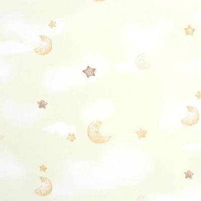 Papel De Parede All Kids Céu Estrelado H2911202 Rolo 10m X 0,53m
