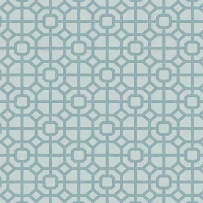 Papel De Parede Hana Geométrico Azul 1908-1