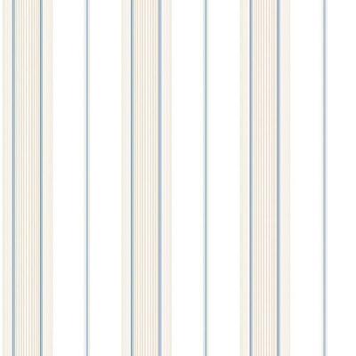 Papel De Parede Smart Stripes 2 Listras Claras G67573 - Rolo 10m X 0,53m