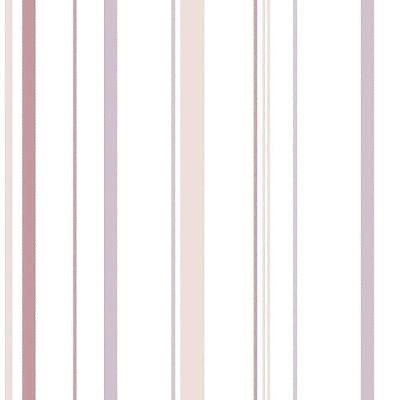 Papel De Parede Play Listrado 96606 - Rolo 10m X 0,53m