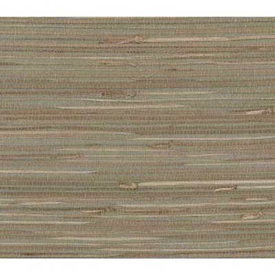 Papel De Parede Decorator Grasscloth Ii Palha Verde 488-437