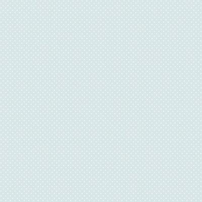 Papel De Parede Lullaby Poá Verde Malva 2275 - Rolo 10m X 0,53m