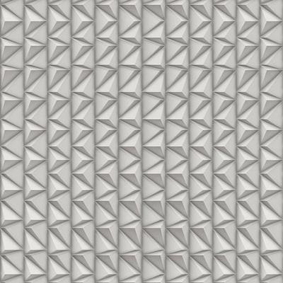 Papel De Parede Fiesta Modern Triângulos 3d 543283 Fiesta Modern 543283