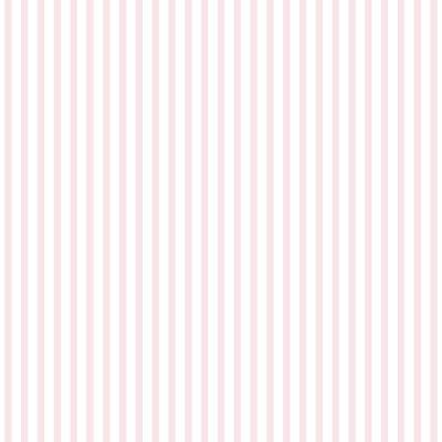 Papel De Parede Lullaby Listras Finas Rosa 2302 - Rolo 10m X 0,53m
