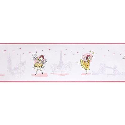 Faixa De Parede All Kids H291555 Tam 5m X 17,7cm
