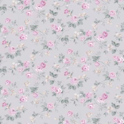 Papel De Parede Valentine Romantic Rose 17234 - Rolo 10m X 0,53m
