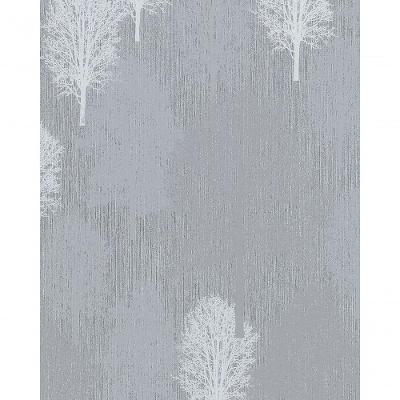 Papel De Parede Giulia árvores 6786-20 Rolo 10m X 0,53m