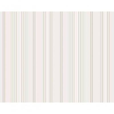 Papel De Parede Smart Stripes 2 Listras Vinilizado G45066 - Rolo 10m X 0,53m