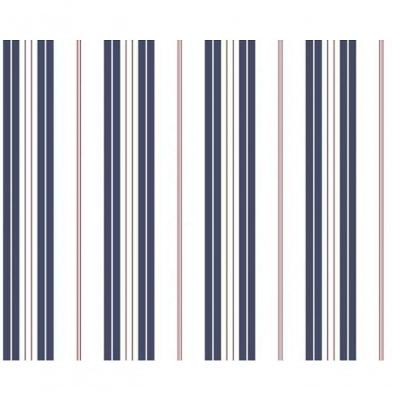 Papel De Parede Smart Stripes 2 Listras Vinilizado G23061 - Rolo 10m X 0,53m