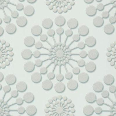 Papel De Parede Ddd Em 3d Max 28321 Geométrico - Rolo 10m X 0,53m