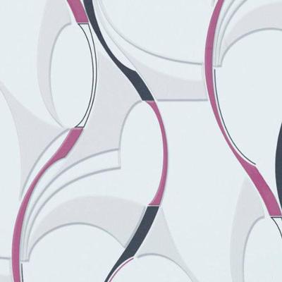 Papel De Parede Ddd Em 3d Max 28312 Moderno - Rolo 10m X 0,53m