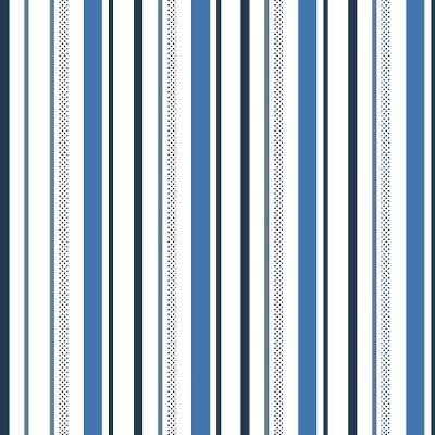 Papel De Parede Play Listrado 99604 - Rolo 10m X 0,53m