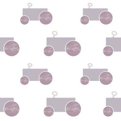 Papel De Parede Play Carros 96506 - Rolo 10m X 0,53m