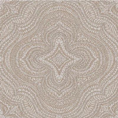 Papel De Parede Sphere Damask Se20511 - Rolo 10m X 0,53m