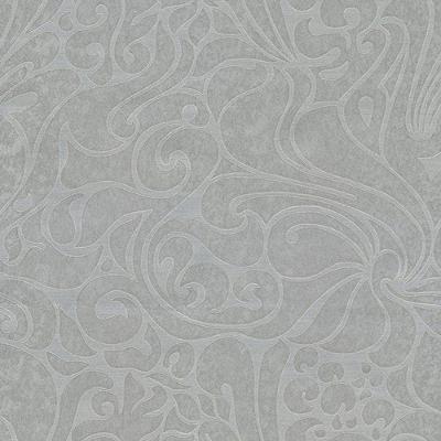 Papel De Parede New Fantasy 56180 Prata Rolo 10m X 0,52m
