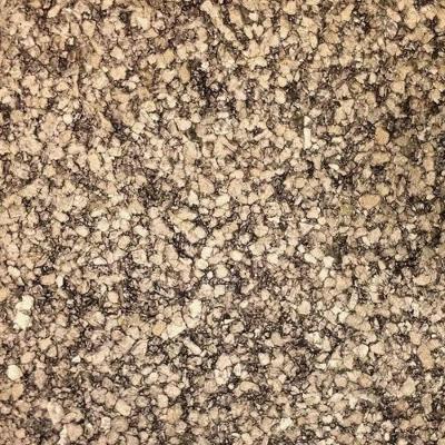Papel De Parede Mica Natural Dourado M4024