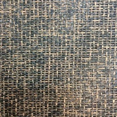Papel De Parede Mica Palha Natural Marrom C992