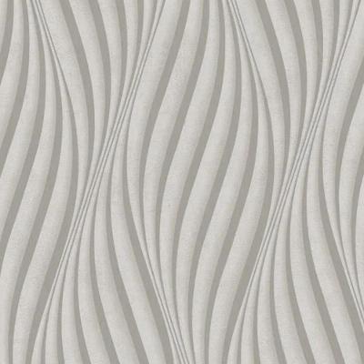 Papel De Parede Jackie 3d Bege 34259