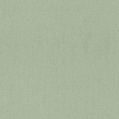Papel De Parede Concrete Aspecto Têxtil Verde 484588