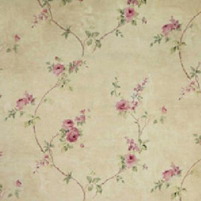 Papel De Parede Fragrant Roses Fa811072 Vinílico - Rolo 10m X 0,53m