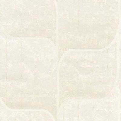 Papel De Parede New Fantasy 56140 Branco Rolo 10m X 0,52m