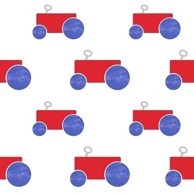 Papel De Parede Play Carros 96514 - Rolo 10m X 0,53m