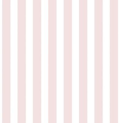 Papel De Parede Listrado - G78403 Rosa Tiny Tots 2 - G78403