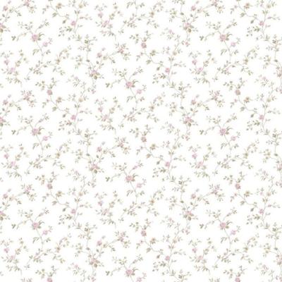 Papel De Parede Valentine Florescent 17242 - Rolo 10m X 0,53m